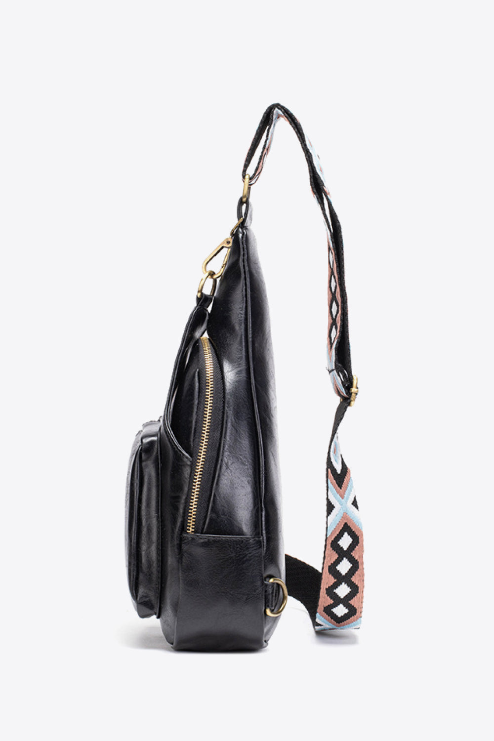 Leather Sling Bag