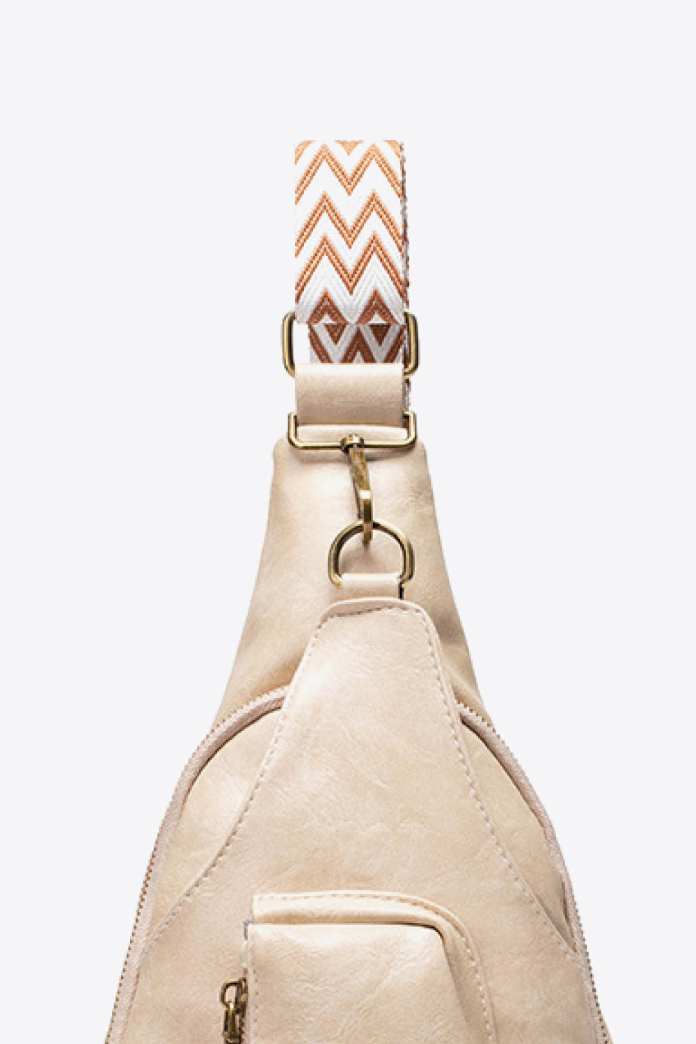 Leather Sling Bag