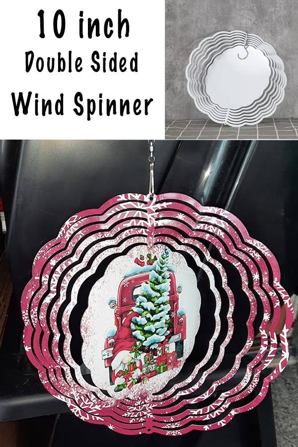 Wind Spinner