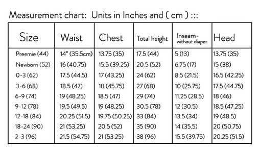 Giraffe Hearts Onesie